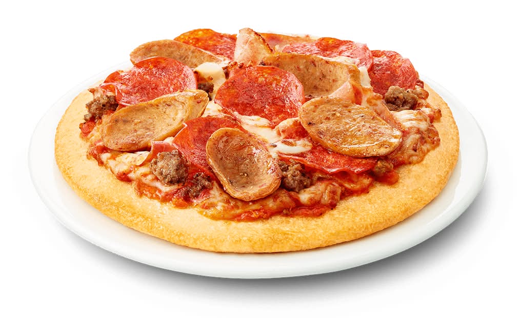 Hungry Kids Pizza (8")