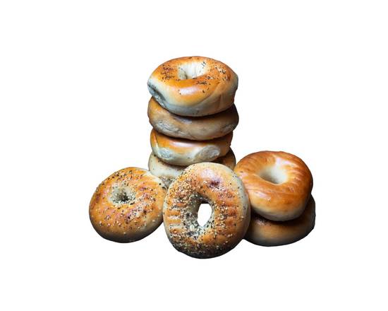 Dozen Bagels