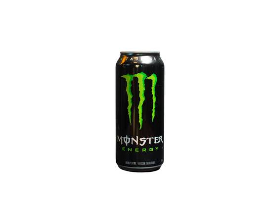 Monster Energy