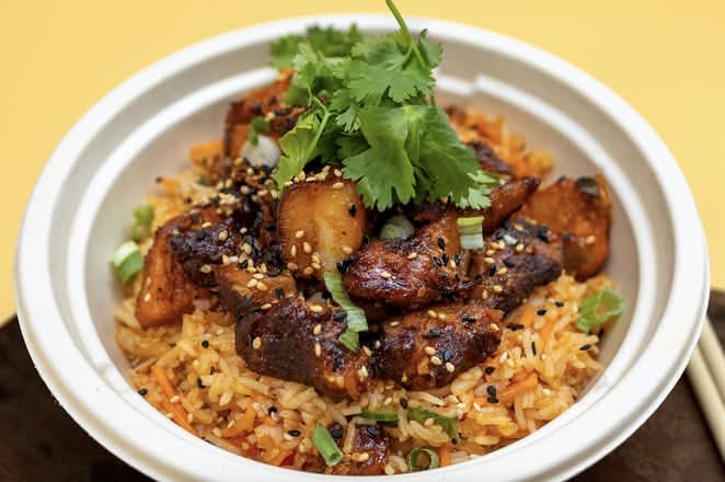 Porkbelly Bowl