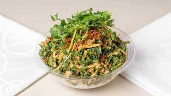 Ancho Poke Bowl (Smoky/Sweet)