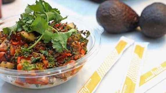 Koko Poke Bowl (Spicy Korean)