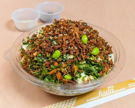 Yuzu Poke Bowl (Traditional)