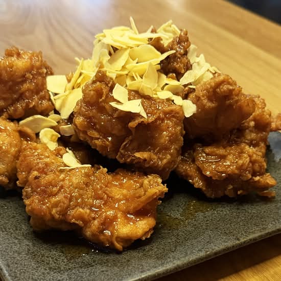 Soy Garlic (6pc)