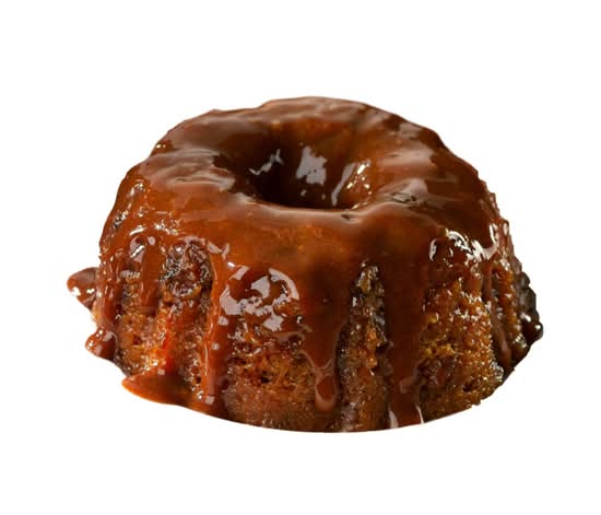 Sticky Toffee Pudding