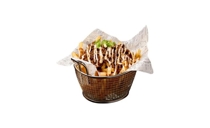 Beef Bulgogi Fries