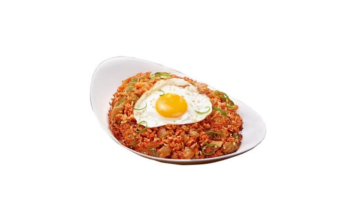 Kimchi Fried Rice
