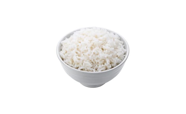 Steamed Rice