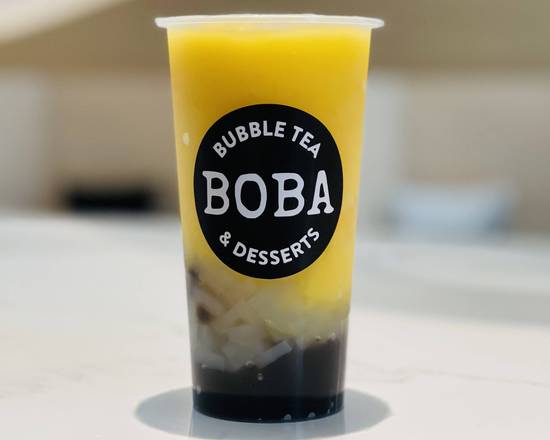 Mango Slush
