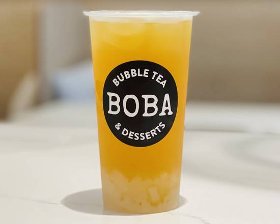 Mango Green Tea