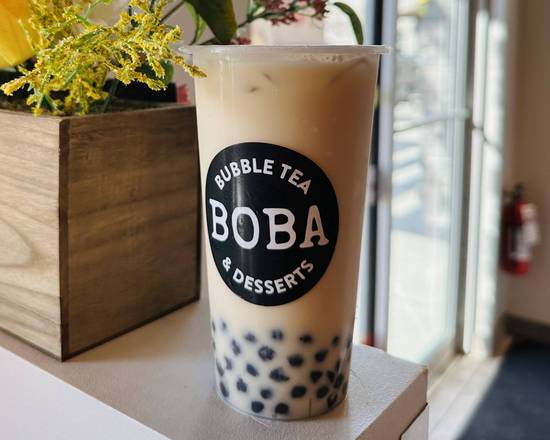 House Milk Tea