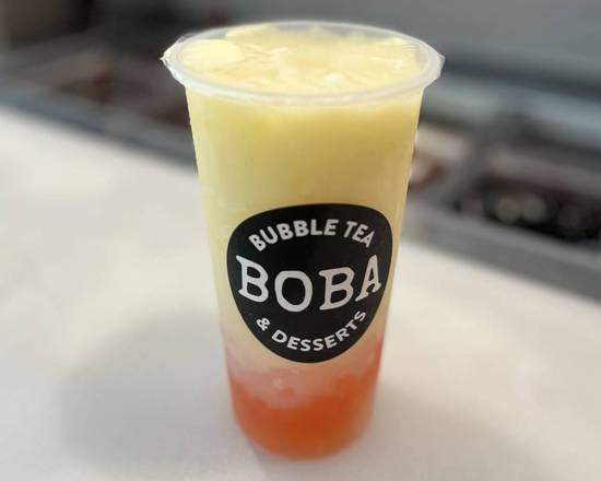 Pineapple Slush