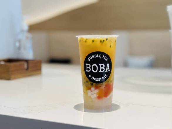 House Fruit Tea