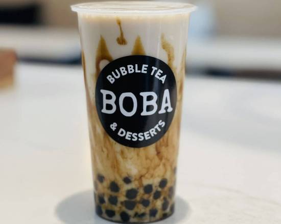 Brown Sugar Milk