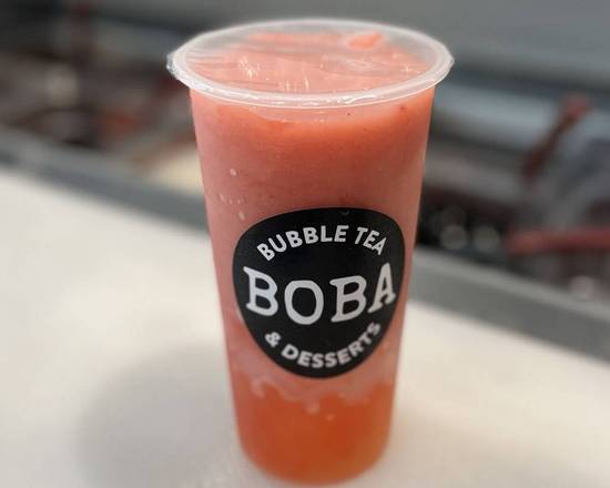Strawberry Slush