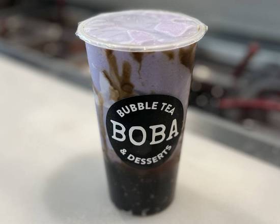 Taro Slush
