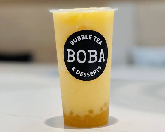 Peach Slush