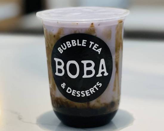 Taro Milk Tea
