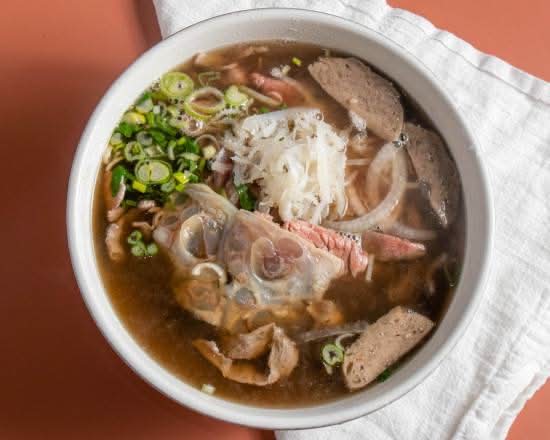 04. House Special Beef Noodle Soup