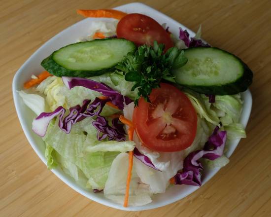 Toss Salad