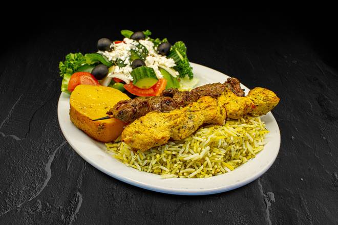 Mix Souvlaki