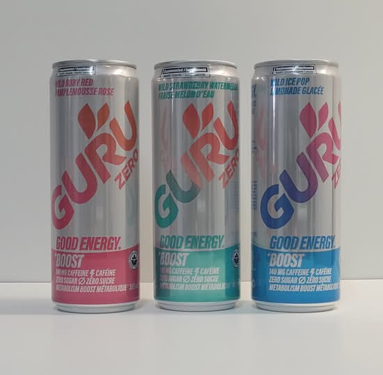 Boisson Energisante (Energy Drink)