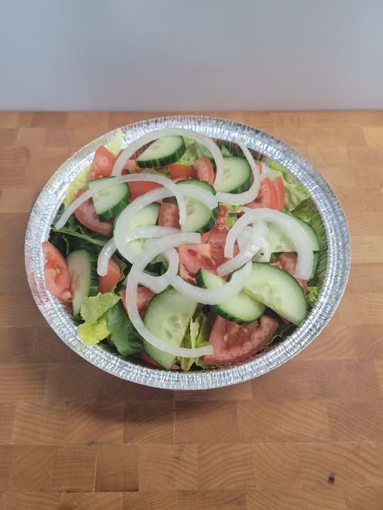 Salade Du Chef Moyenne (Chef's Salad, Medium)