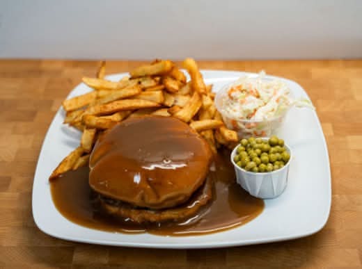 Hot Hamburger