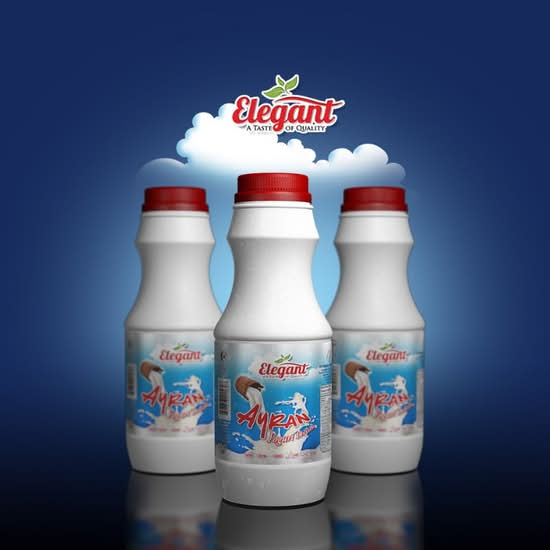 Ayran Yogurt Drink
