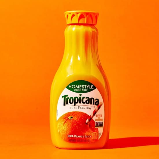 Tropicana Orange Juice