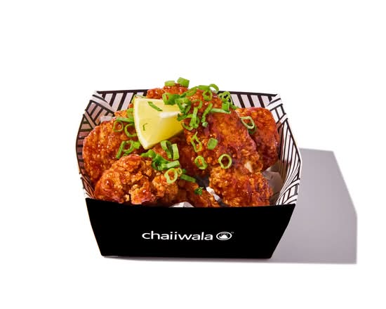 Karak Heat Fried Chicken