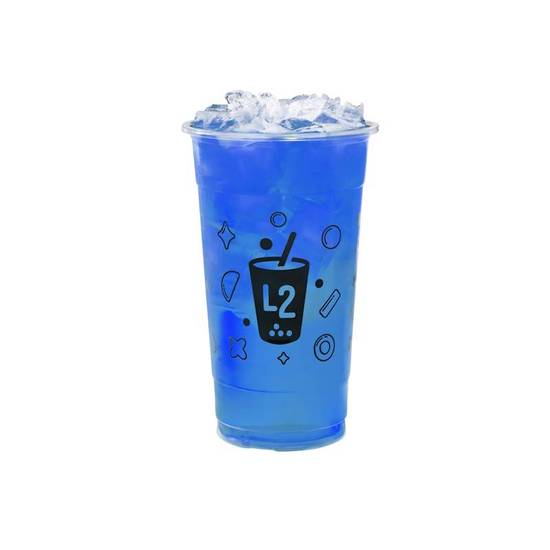 Framboise Bleu / Blue Raspberry