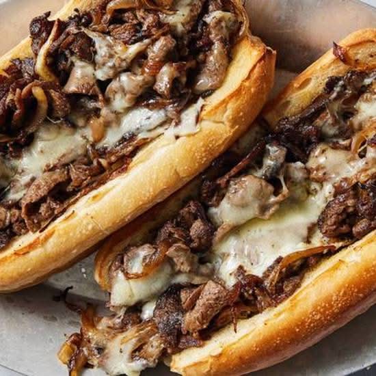L'Original (Philly CheeseSteak)