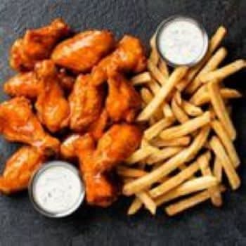 150 Wings special