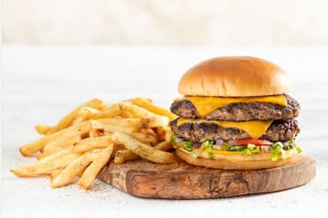 Super Trio Juicy Lucy