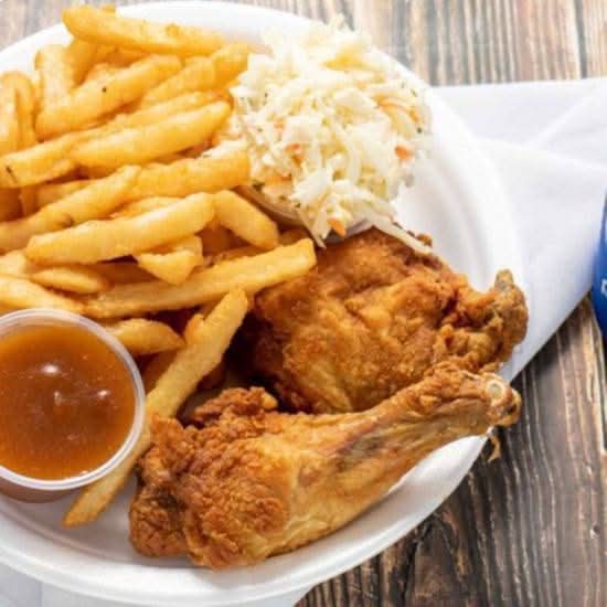 Fried Chicken Only (Poulet frit seul)