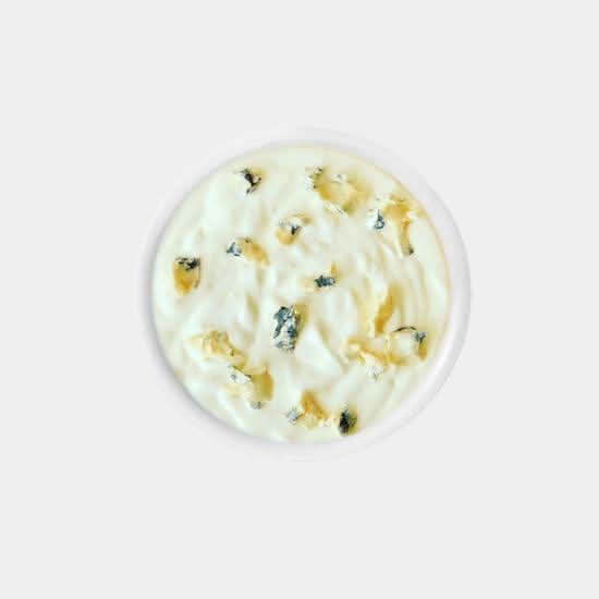 Blue Cheese Dip (Sauce au fromage bleue)