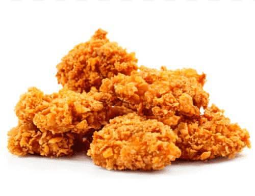 (Nouveau) Boneless Buffalo Fried Chicken (3) Poulet Frit Sans Os
