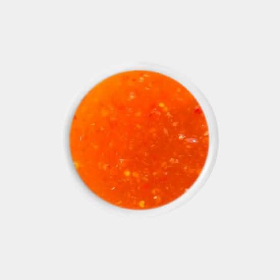 Sweet and Sour Sauce (Sauce aigre douce)