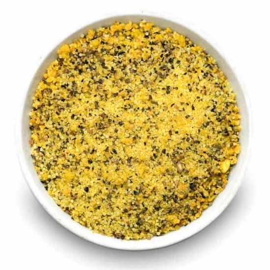 Lemon Pepper (Citron et Poivre)