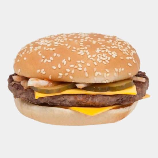 ¼ lb Hamburger (¼ lb hamburger)