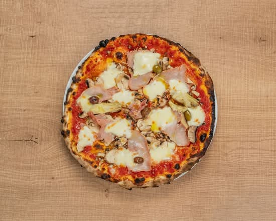Capricciosa