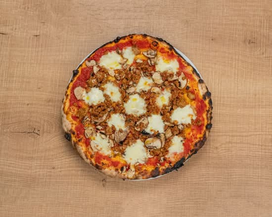 Boscaiola Pizza