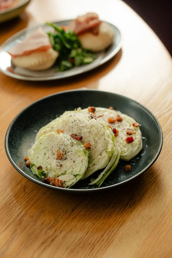 Cacio E Pepe Salad