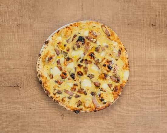 Carbonara Pizza