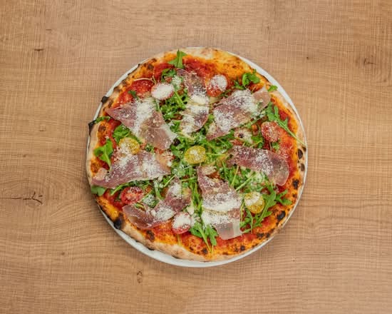 Prosciutto E Rucola