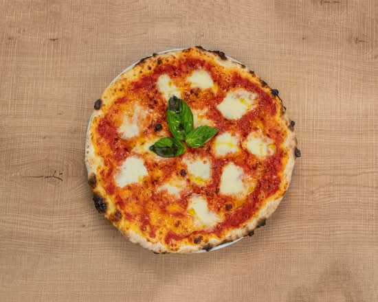 Margherita Pizza