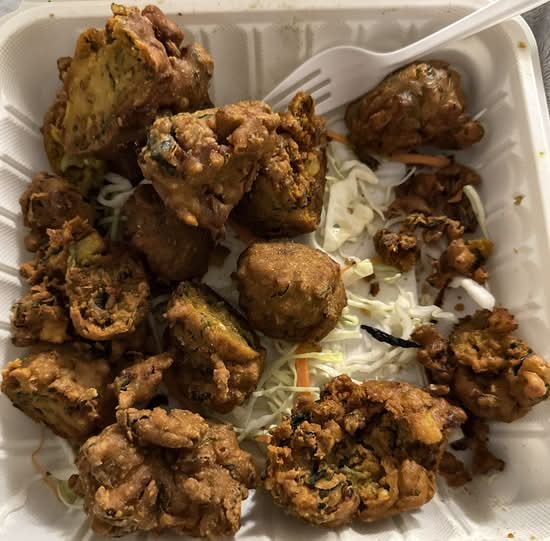 MIX VEG PAKORA