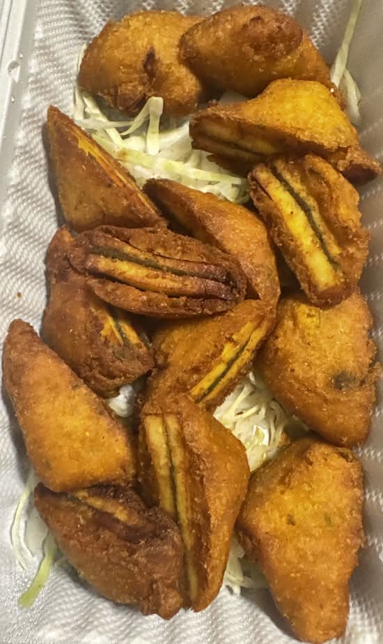 PANEER PAKORA