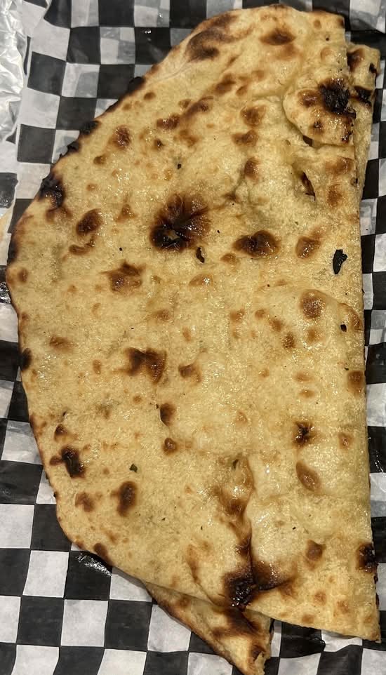 BUTTER ROTI
